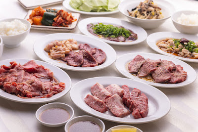 야키니쿠 후지모토 우메다 오하시텐진점 사진 3