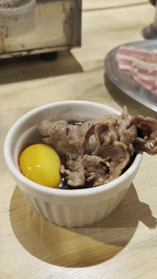 야키니쿠 탄과 하라미 우메다 하나레점 사진 2