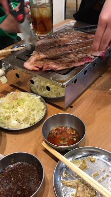 오사카 야키니쿠・호르몬 후타고 교바시 사진 2