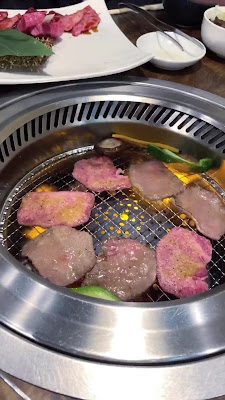 야키니쿠노규타 혼진 사진 2