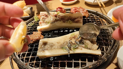 오마츠 야끼니꾸 우메다 사진 2