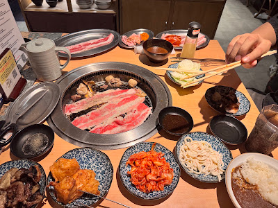 야키니쿠 1000엔 뷔페 298(니쿠야) 우메다 3호점 사진 4