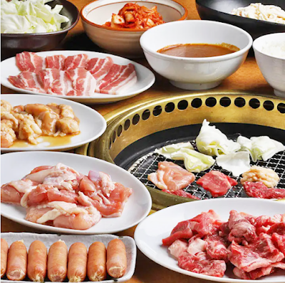 야키니쿠 1000엔 뷔페 298(니쿠야) 우메다 3호점 사진 5