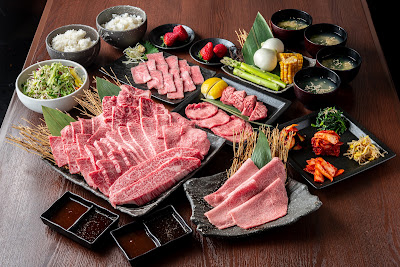 Wagyu Yakiniku Hishimekiya Tenma Main Store 사진 4