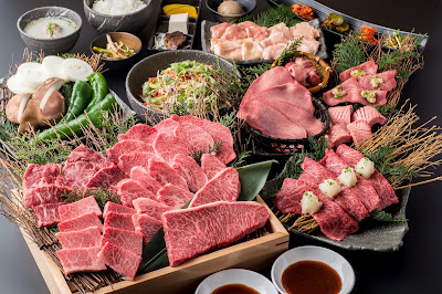 Wagyu Yakiniku Hishimekiya Tenma Main Store 사진 3