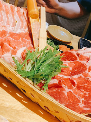 肉酒場よっしゃ しゃぶしゃぶ 焼しゃぶ 사진 2