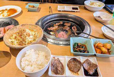 야키니쿠 킹 사진 5