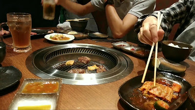 이타마에 야키니쿠 잇쇼 나카츠점 사진 2