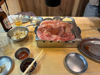 오사카 야키니쿠・호르몬 후타고 니시나카지마 남방 사진 4