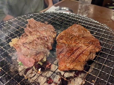 숯불 야키니쿠 쇼와 호르몬 센바야시점 사진 4