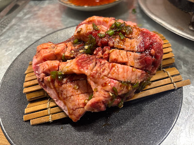 숯불 야키니쿠 쇼와 호르몬 센바야시점 사진 5