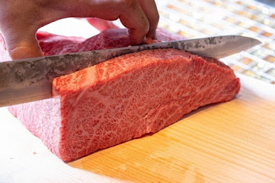 프라이빗 와규 야끼니꾸 식당 안주테이 사진 3