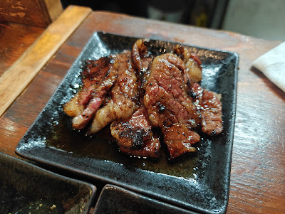 Sumibiyakiniku Horumon-Takanosuke 사진 4
