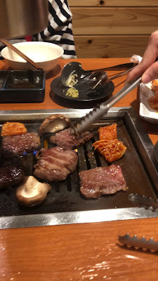 야키니쿠 Dorago 소에몬초 사진 2