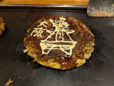 오코노미야키 오카루 사진 5