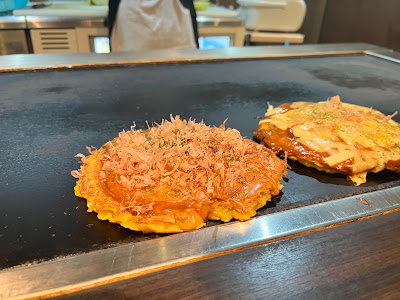 오코노미야끼 단 사진 3