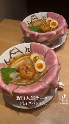 노구치타로라멘 신사이바시점 사진 2