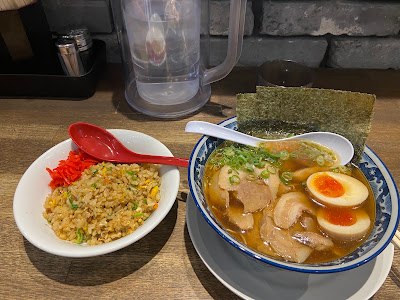 Fukuoka tonkotsu-ramen Hidezamurai 사진 3