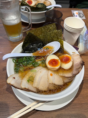 Fukuoka tonkotsu-ramen Hidezamurai 사진 4