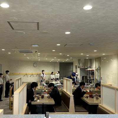 회전초밥 기슈 야이치 텐노지 미오 플라자점