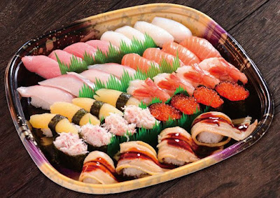 Daiki-Suisan Kaitenzushi Abeno Q's MALL 사진 3