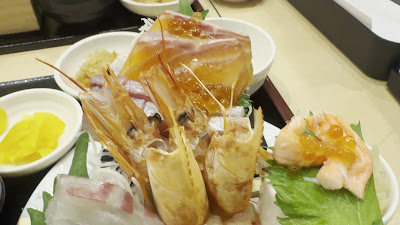 Sushi & Tempura Tsurumatsu Arata 사진 2