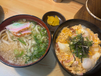 Teuchi-udon Kinuya Ichioka 사진 5