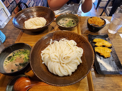うどん大社 気玖川 사진 3