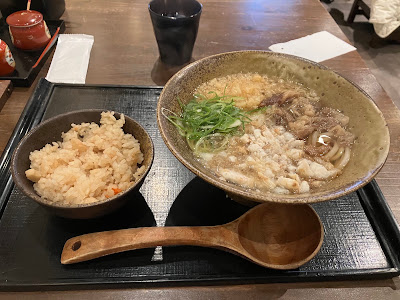 うどんばか 十三東口店 사진 4