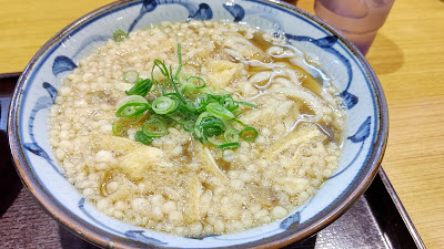Wakana Soba - Hankyu Umeda Station 3F 사진 4