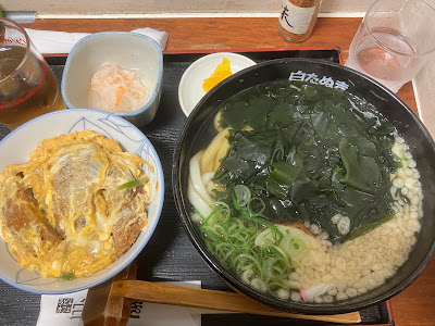 うどんカフェ 白たぬき（あべのベルタ地下2F） 사진 3