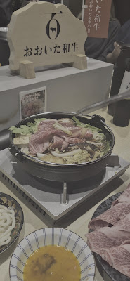 와규 스키야키 쿠로노 뒤 난바 본점 사진 2