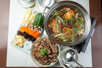 黄家薬膳紅燜羊肉 사진 3