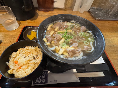 べん天うどん 사진 4