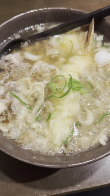 屋台風かすうどんかすまる東心斎橋店 사진 2