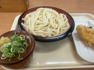 Tsurumaru Udon Higobashi 사진 3