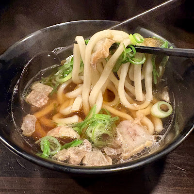 屋台風かすうどん かすまる 사진 3