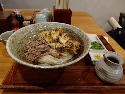 오도루 우동 사진 4