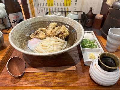 오도루 우동 사진 3