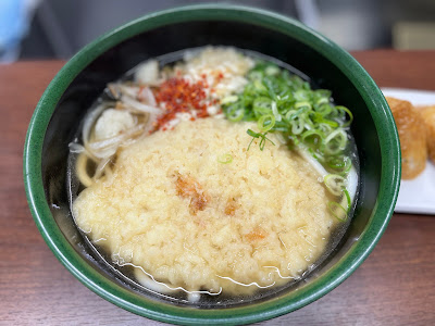 立喰いうどん・そば 松屋 京橋店 사진 4