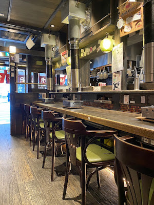Yakinikuhorumon Tatsunosu Osakakyobashiten