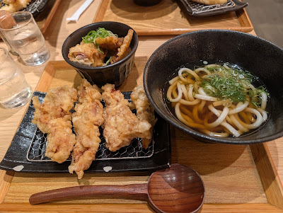 혼마치세이멘죠 텐 루쿠아오사카점 사진 4
