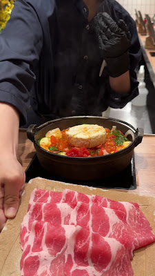 샤브샤브 만노 루쿠아 오사카점 사진 2