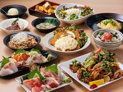 肉と魚がうまい酒場 ニューツルマツ KITTE 大阪店 사진 4