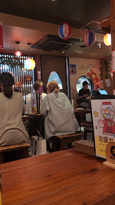 Okinawa Restaurant Haisai Namba Komejirushi Store 사진 2