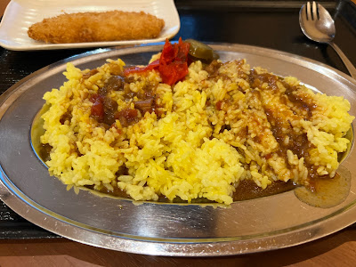 카레식당 맛하 사진 4