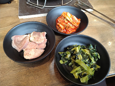 七輪焼肉 安安 マグスミノエ店 사진 3