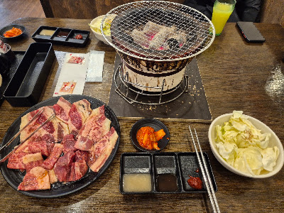 七輪焼肉 安安 マグスミノエ店 사진 4