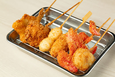 串かつ食堂じぃやん 사진 3