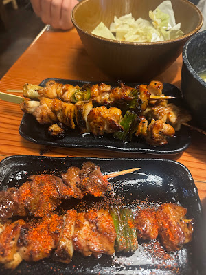 야키토리 토리키조쿠 다마데점 사진 4